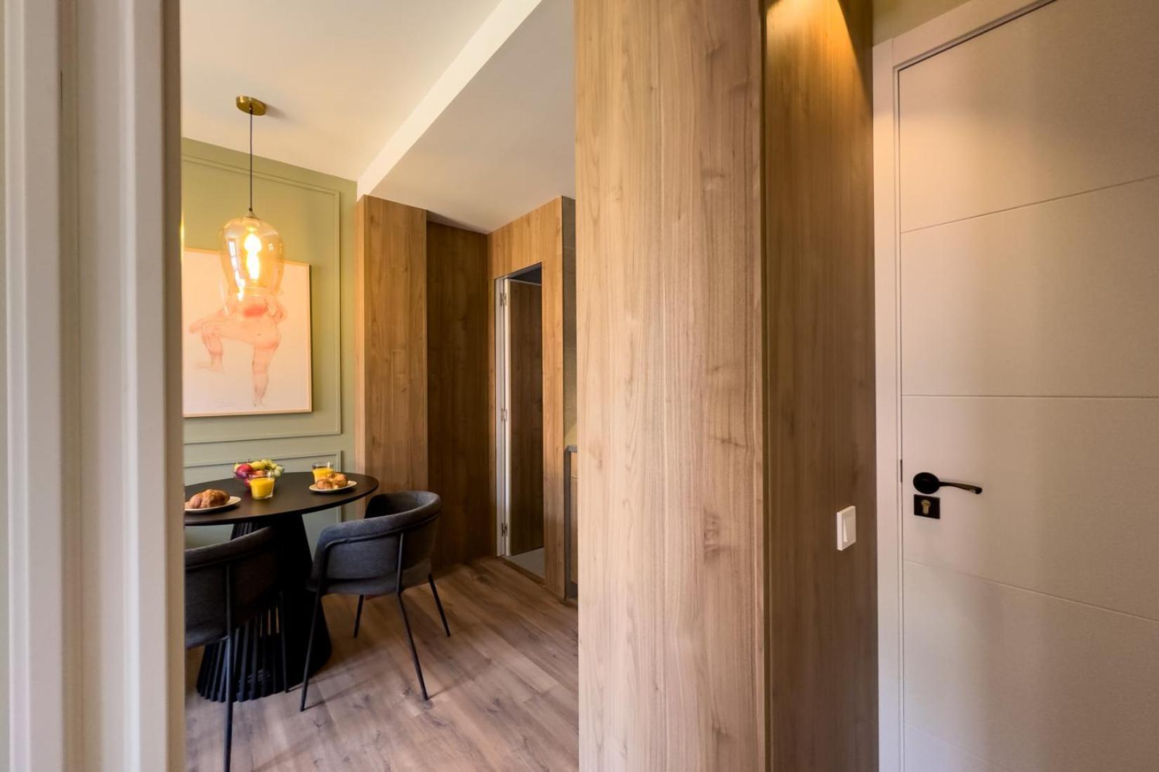 Oasis Suites Near Picasso Museum 巴塞罗那 外观 照片