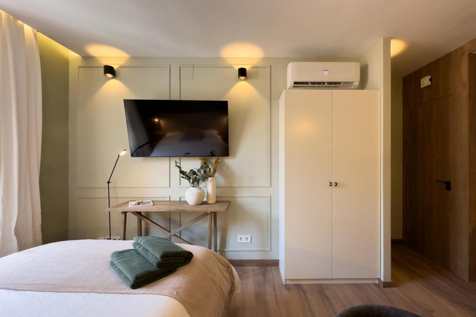 Oasis Suites Near Picasso Museum 巴塞罗那 外观 照片