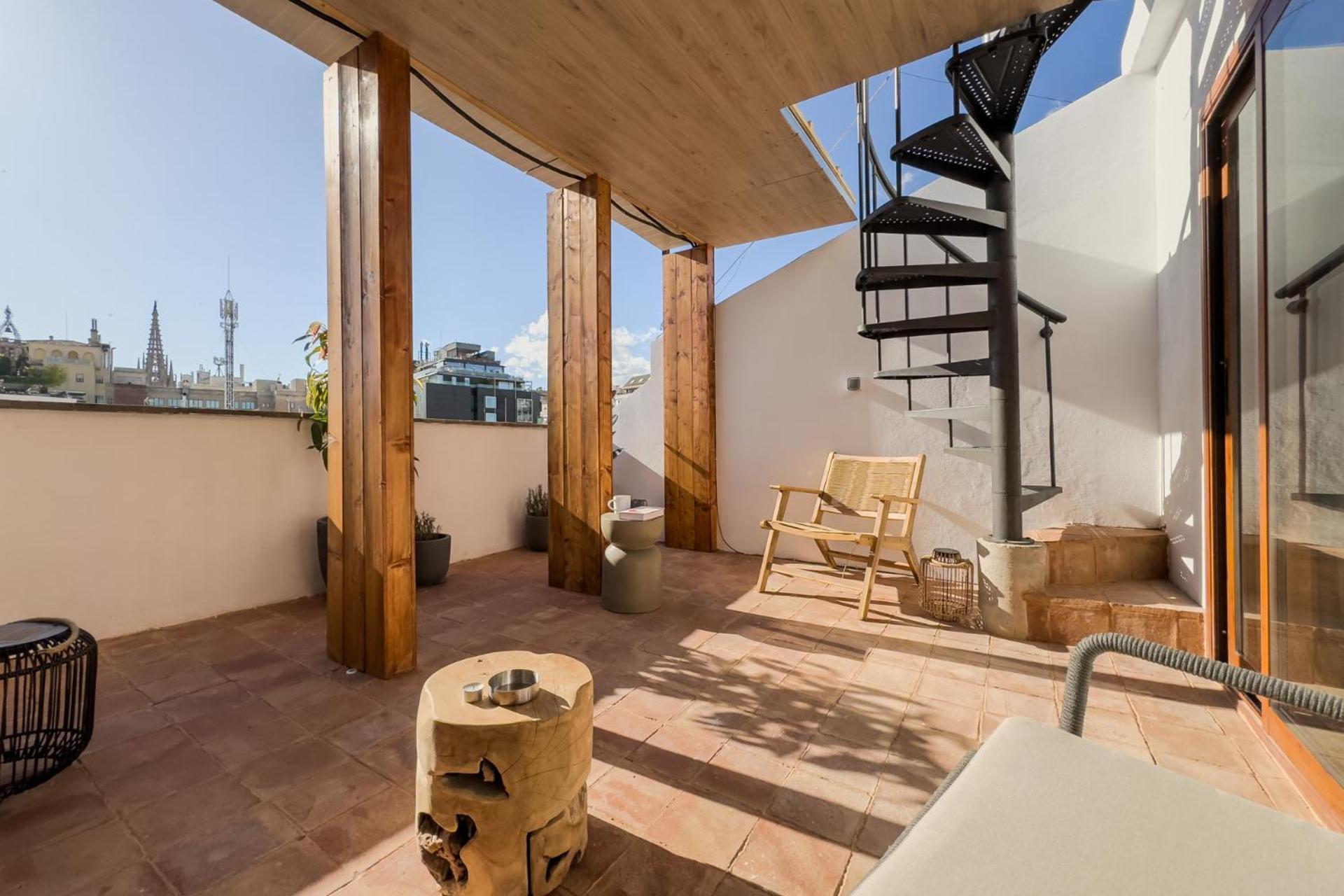 Oasis Suites Near Picasso Museum 巴塞罗那 外观 照片